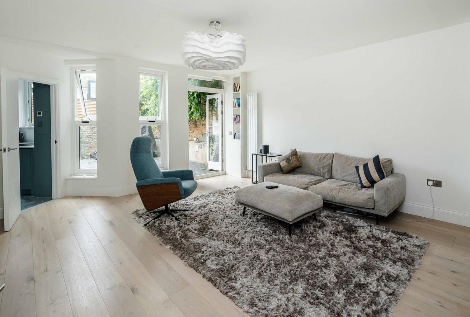 Stylish 2 Bedroom / 2 Bath In Notting Hill Londres