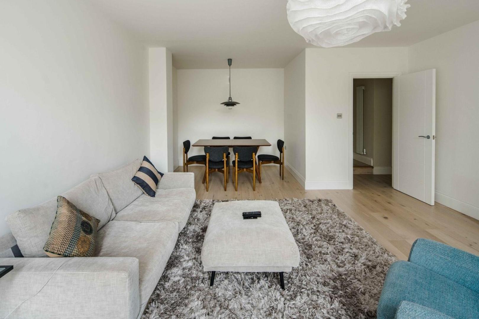 Stylish 2 Bedroom / 2 Bath In Notting Hill Apartamento *