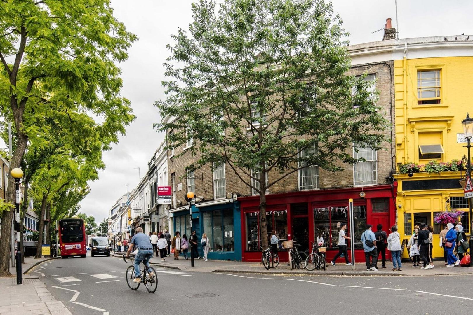 Apartamento Stylish 2 Bedroom / 2 Bath In Notting Hill *