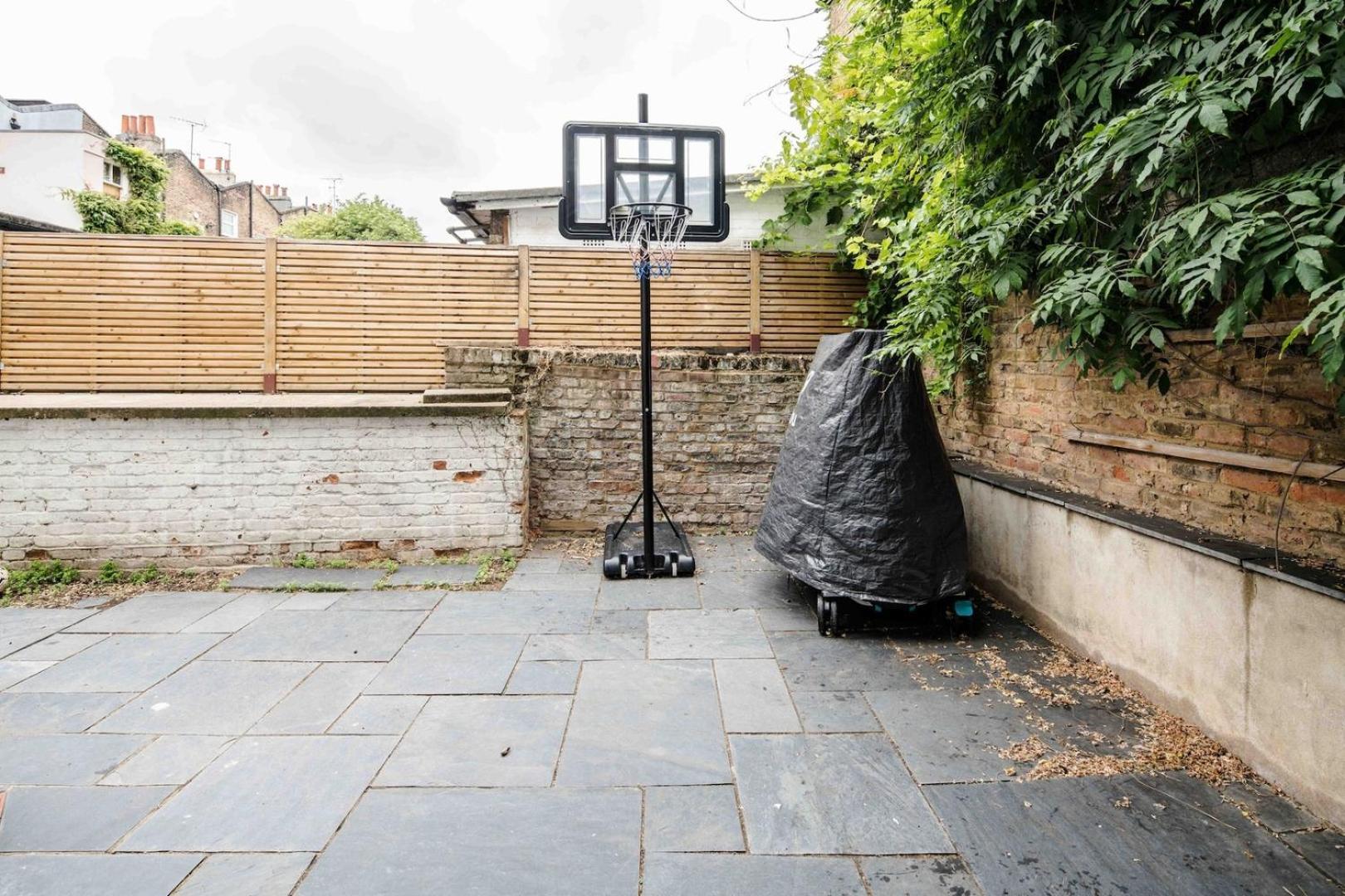 Apartamento Stylish 2 Bedroom / 2 Bath In Notting Hill Londres